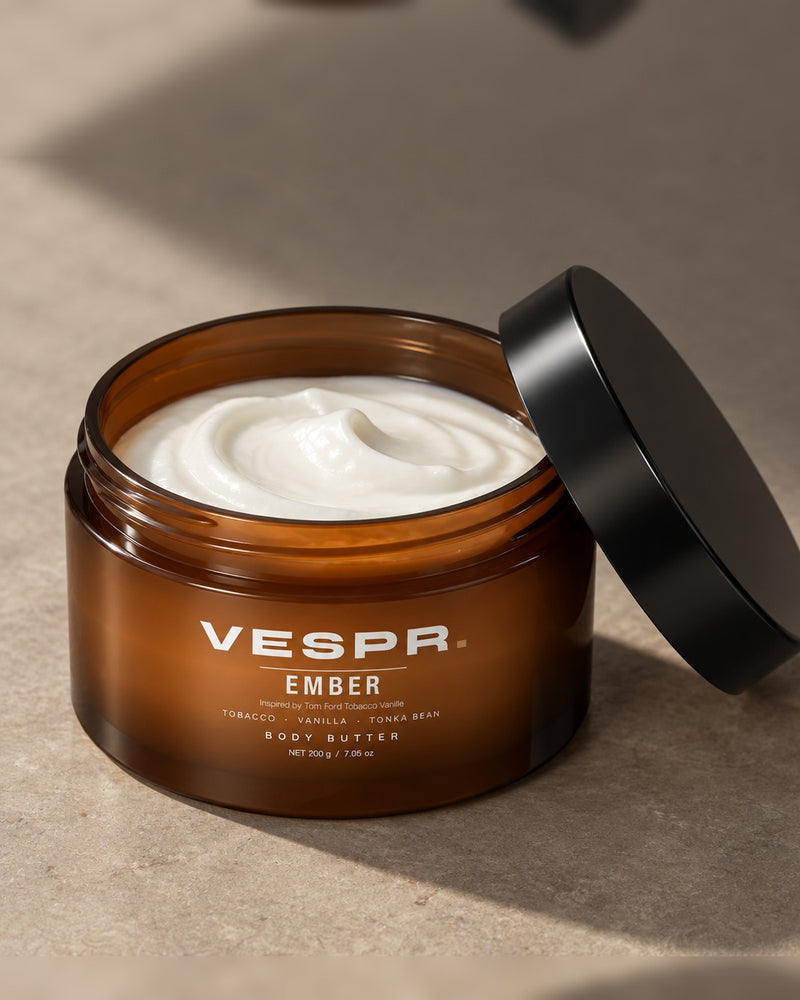 EMBER body butter