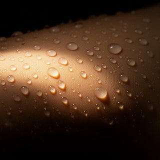 Glycerine et acide hyaluronique, les hydratants de la formule